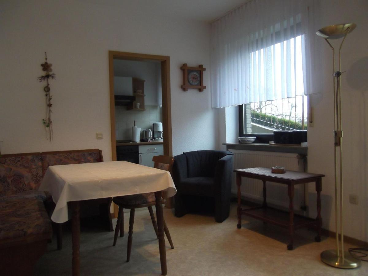 Ferienhaus Und Ferienwohnung Knappstein Мёнезе Экстерьер фото