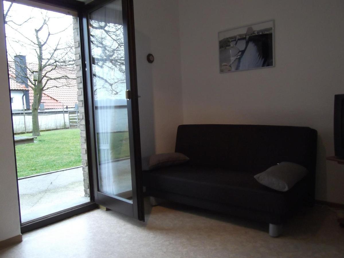Ferienhaus Und Ferienwohnung Knappstein Мёнезе Экстерьер фото