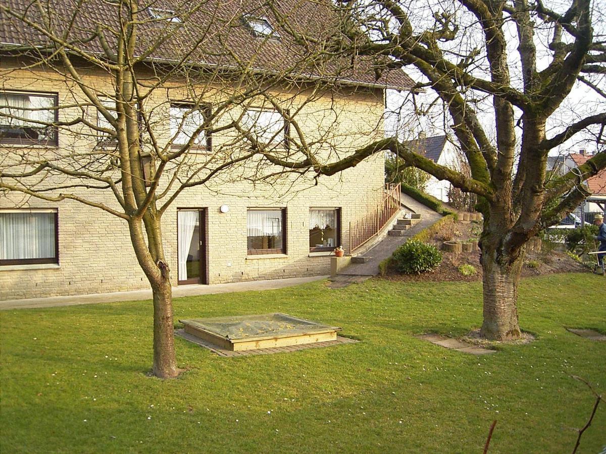 Ferienhaus Und Ferienwohnung Knappstein Мёнезе Экстерьер фото