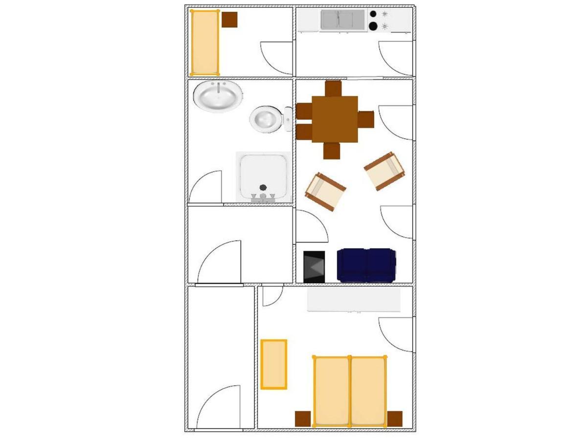Ferienhaus Und Ferienwohnung Knappstein Мёнезе Экстерьер фото