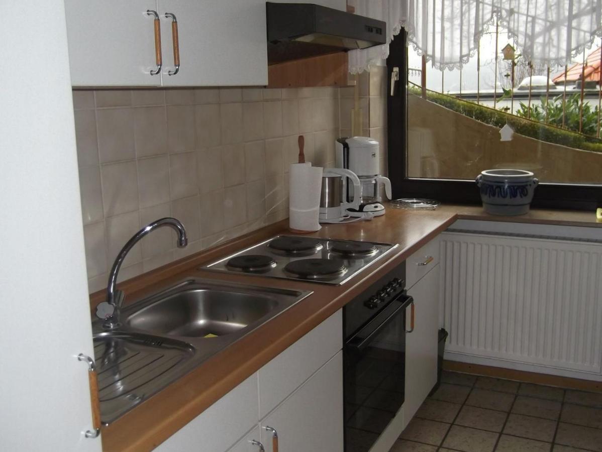 Ferienhaus Und Ferienwohnung Knappstein Мёнезе Экстерьер фото