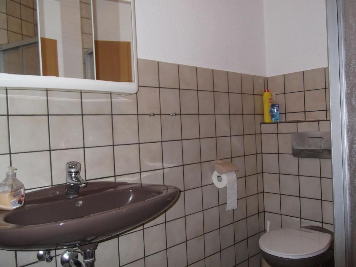 Ferienhaus Und Ferienwohnung Knappstein Мёнезе Экстерьер фото