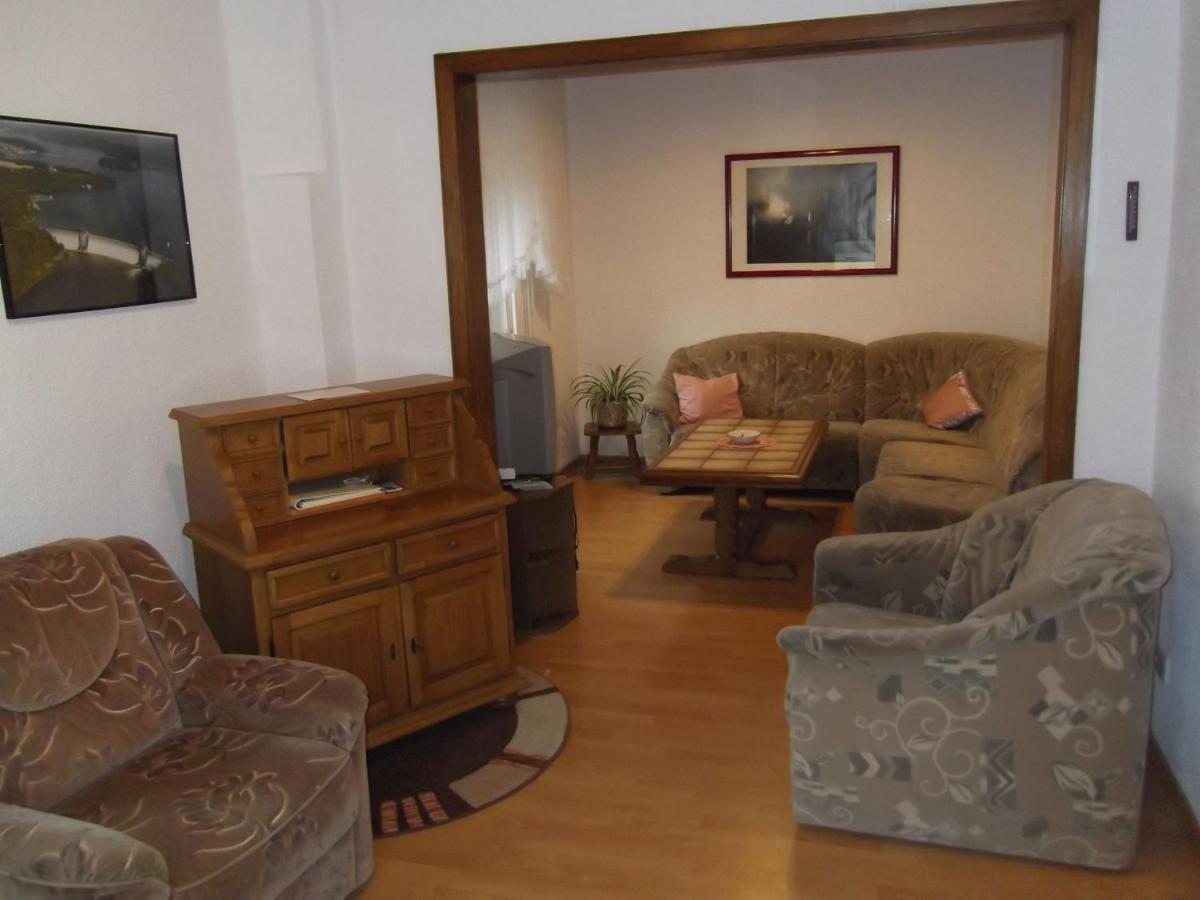 Ferienhaus Und Ferienwohnung Knappstein Мёнезе Экстерьер фото