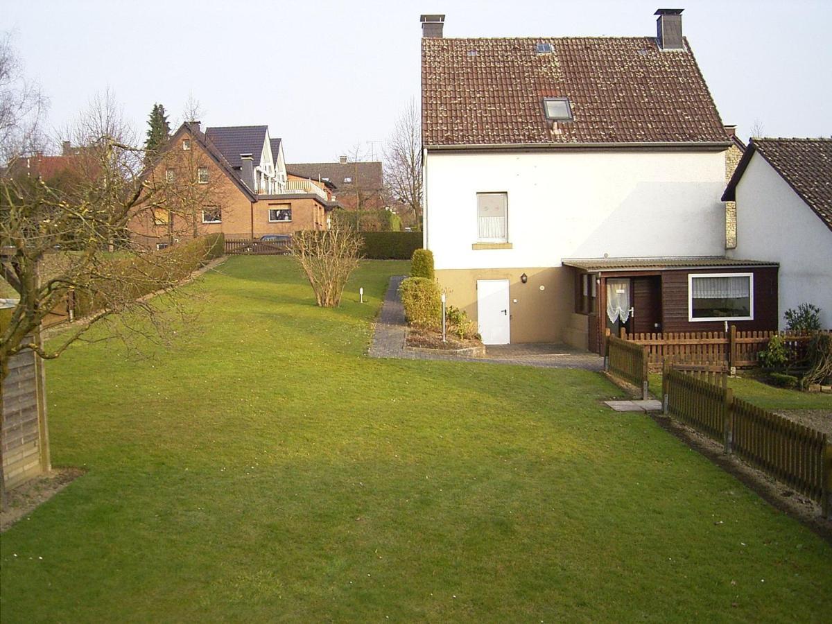 Ferienhaus Und Ferienwohnung Knappstein Мёнезе Экстерьер фото