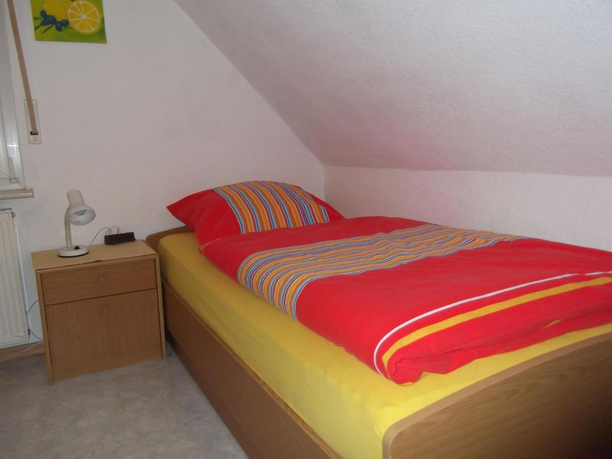 Ferienhaus Und Ferienwohnung Knappstein Мёнезе Экстерьер фото