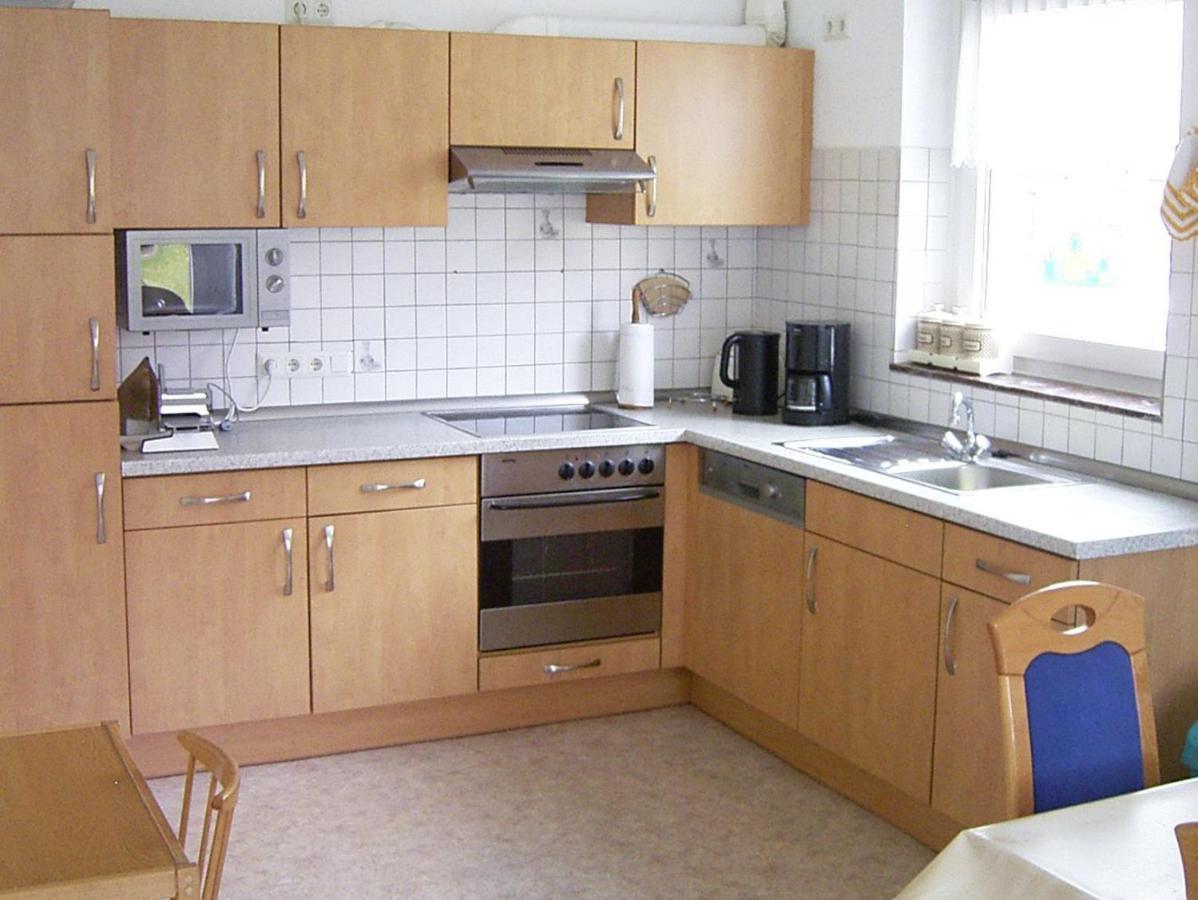 Ferienhaus Und Ferienwohnung Knappstein Мёнезе Экстерьер фото